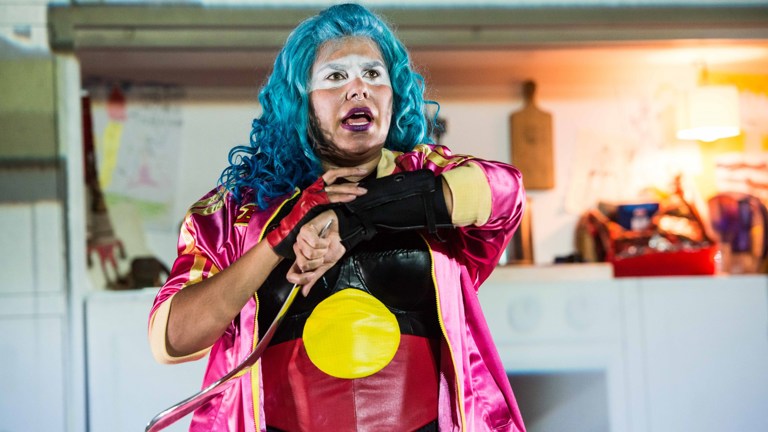 A Response To Blackie Blackie Brown