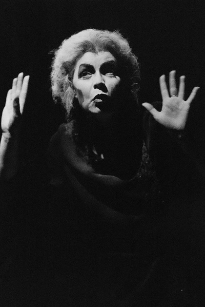 Production still for "Levad (Alone)". Yoni Prior. Photographer: Jeff Busby