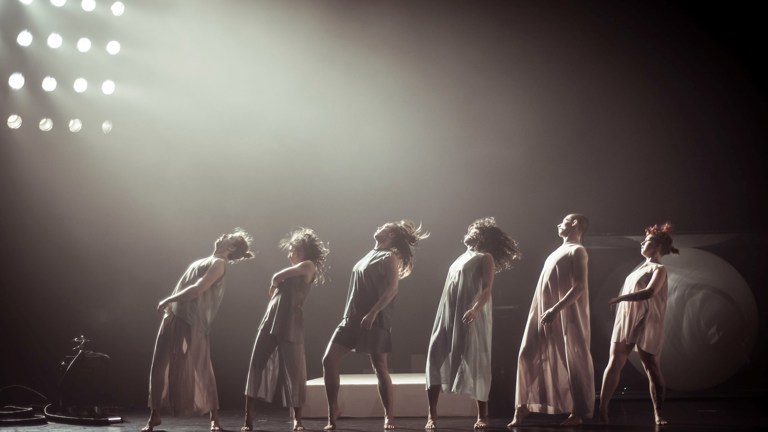 On Anti—Gravity // Creator's Note