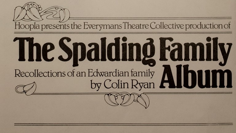 The Spalding Family Album