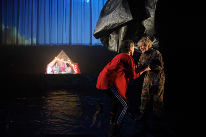 Moral Panic (2018), Photographer: Sarah Walker 