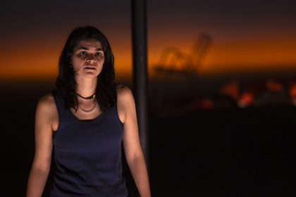 Production photography by Pia Johnson / Featuring: Tahlee Fereday