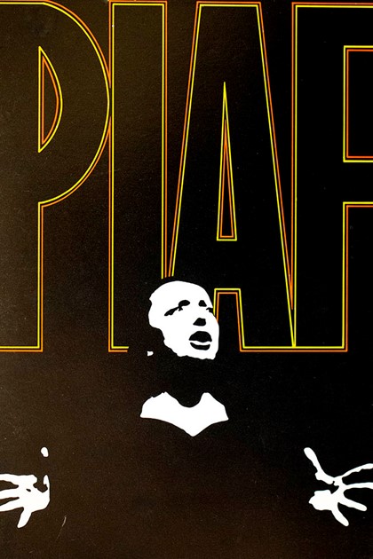 From the programme for "Piaf"