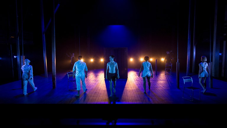 On Away // Director's Note