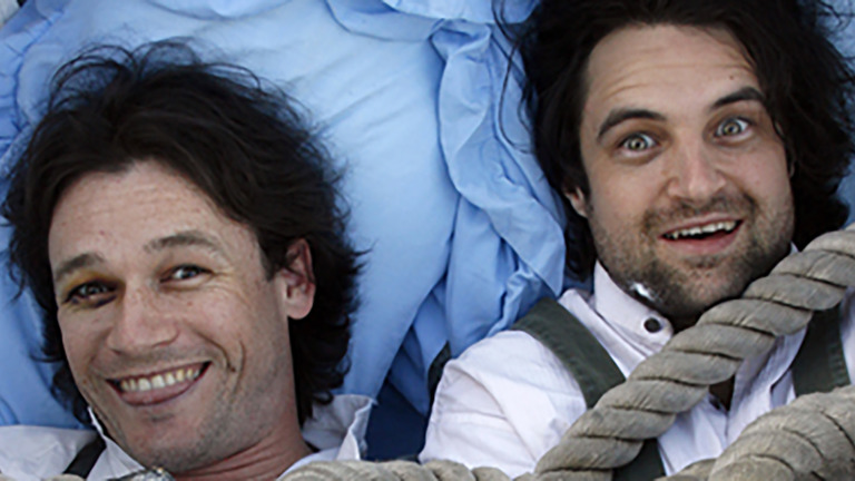 A Porthole into the Minds of the Vanquished