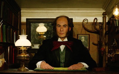 A Large Attendance in the Antechamber