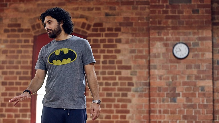 Sympathy & Empathy // Writer's Note