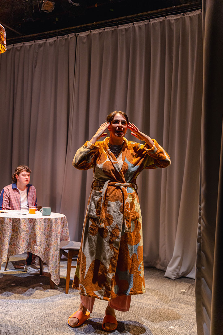 William Rees, Ashley Apap, 'Telethon Kid' (2023) Photographer: Tamarah Scott