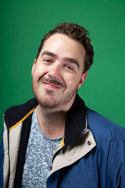 Alistair Baldwin, Photographer: Emma Holland