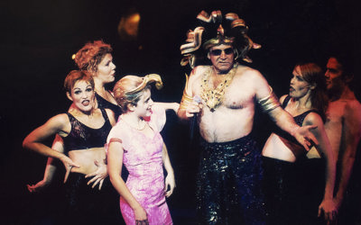 The Sign of the Seahorse