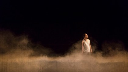 The Real and Imagined History of the Elephant Man (2017), Daniel Monks. Photographer: Pia Johnson