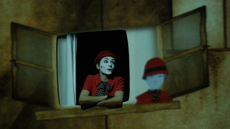 The Animals and Children Took to the Streets