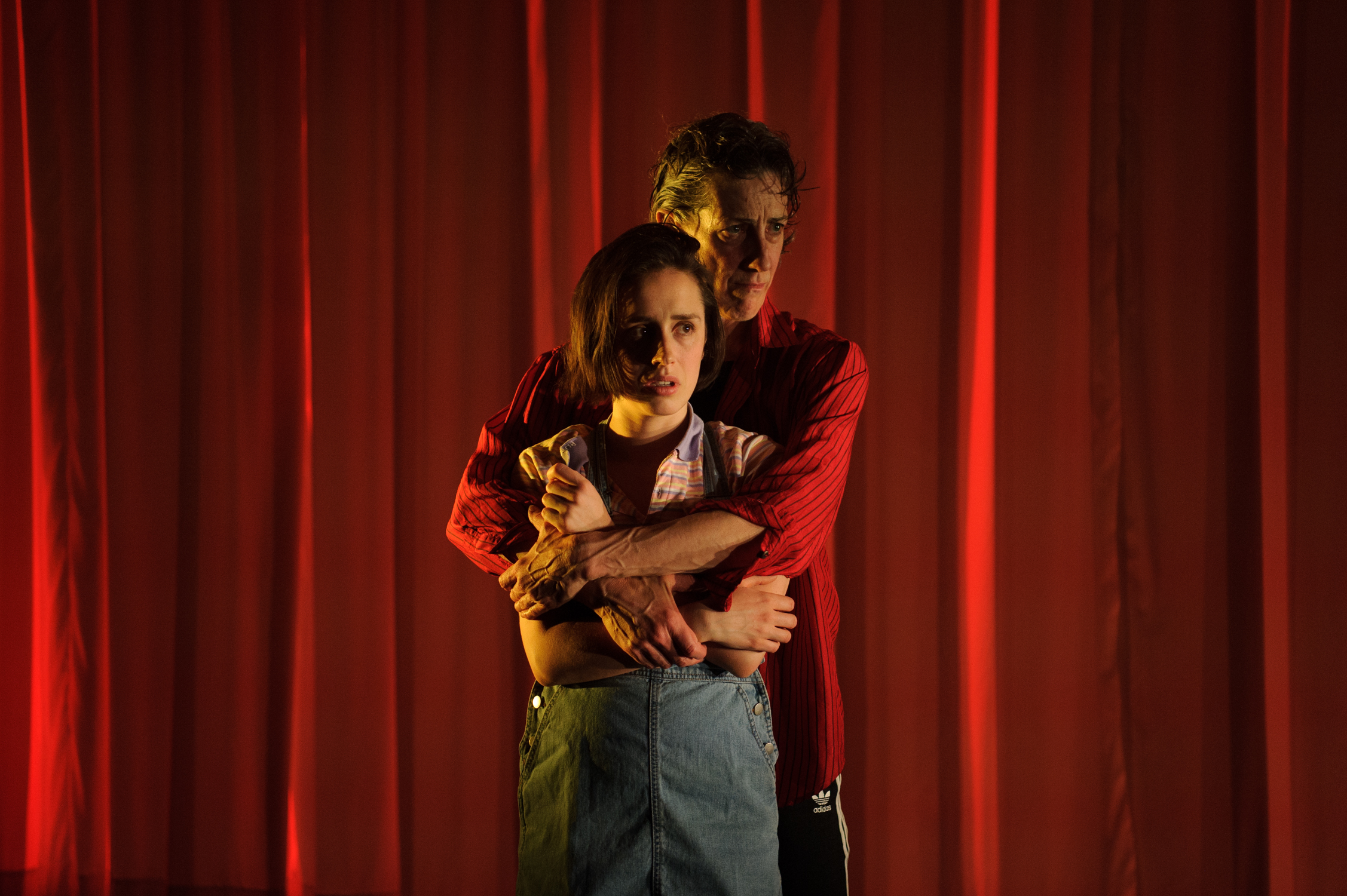 Moral Panic (2018) Photographer: Sarah Walker