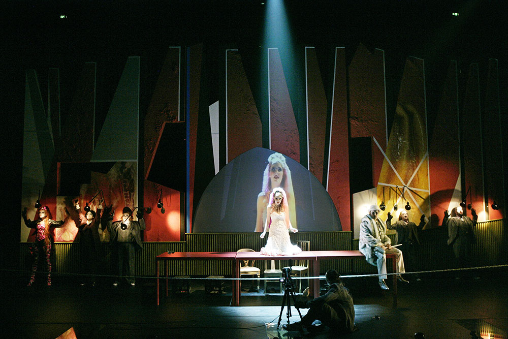 The Threepenny Opera (2010)