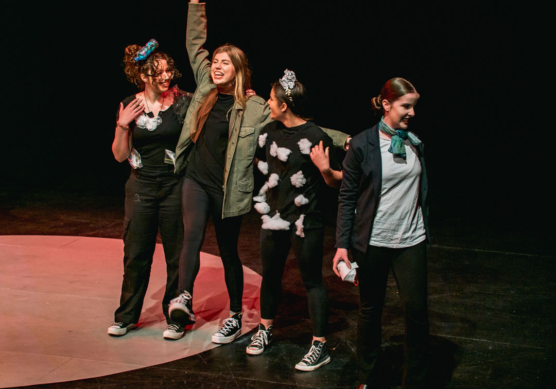 Photographer: Tamarah Scott