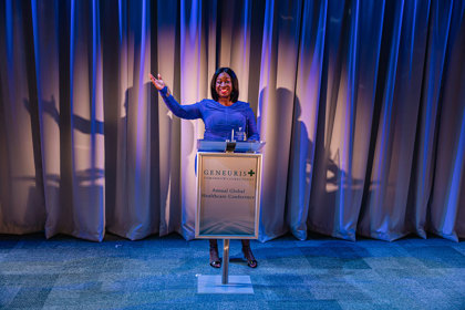 Effie Nkrumah, 'Telethon Kid' (2023) Photographer: Tamarah Scott