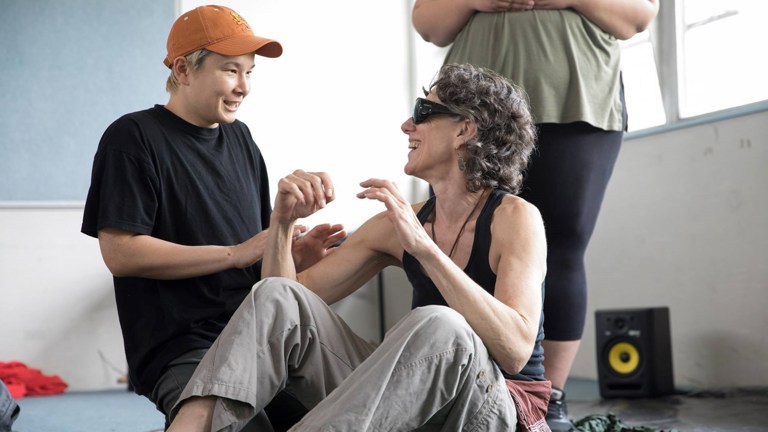 Field Notes: Leading On New Work