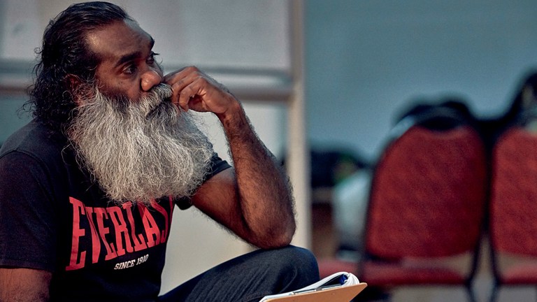 Field Notes: Some Reflections On First Nations Dramaturgy