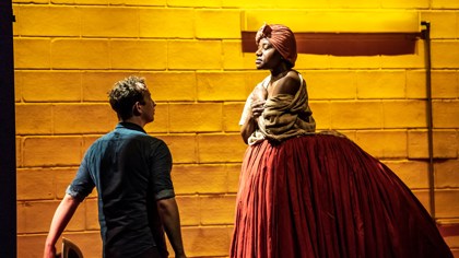 Underground Railroad Game (2019), Photographer: Ben Arons