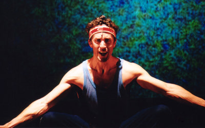 Inside 03: the Technology Project