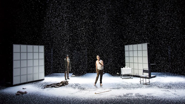 A Body and A City // Director's Note