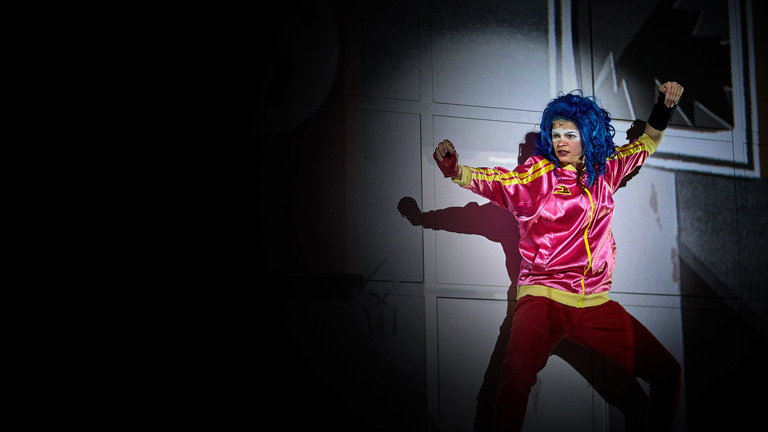 Blackie Blackie Brown: The Traditional Owner of Death (2019)