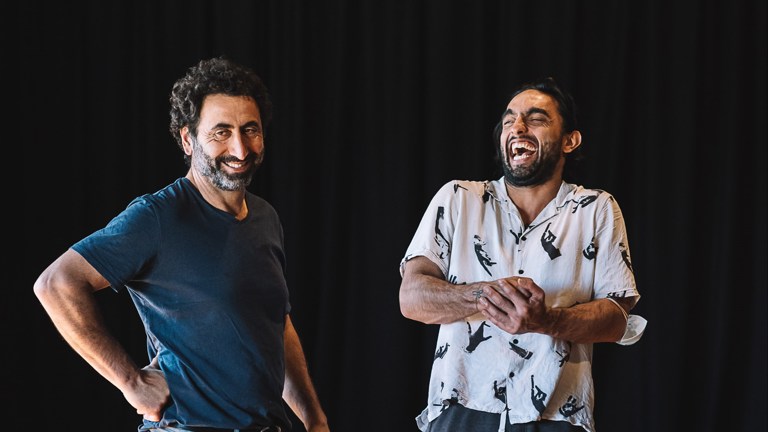 In Process: Matthew Lutton & Bridget Balodis