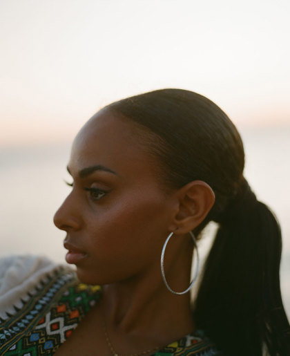 In photo: Eyerus Hasen. Photographer: JM Tubera