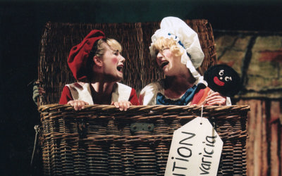 Babes in the Wood (2003)