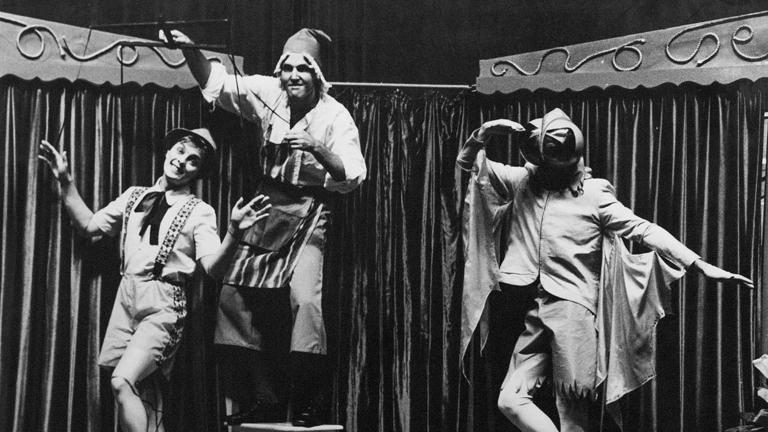 The New Adventures of Pinocchio