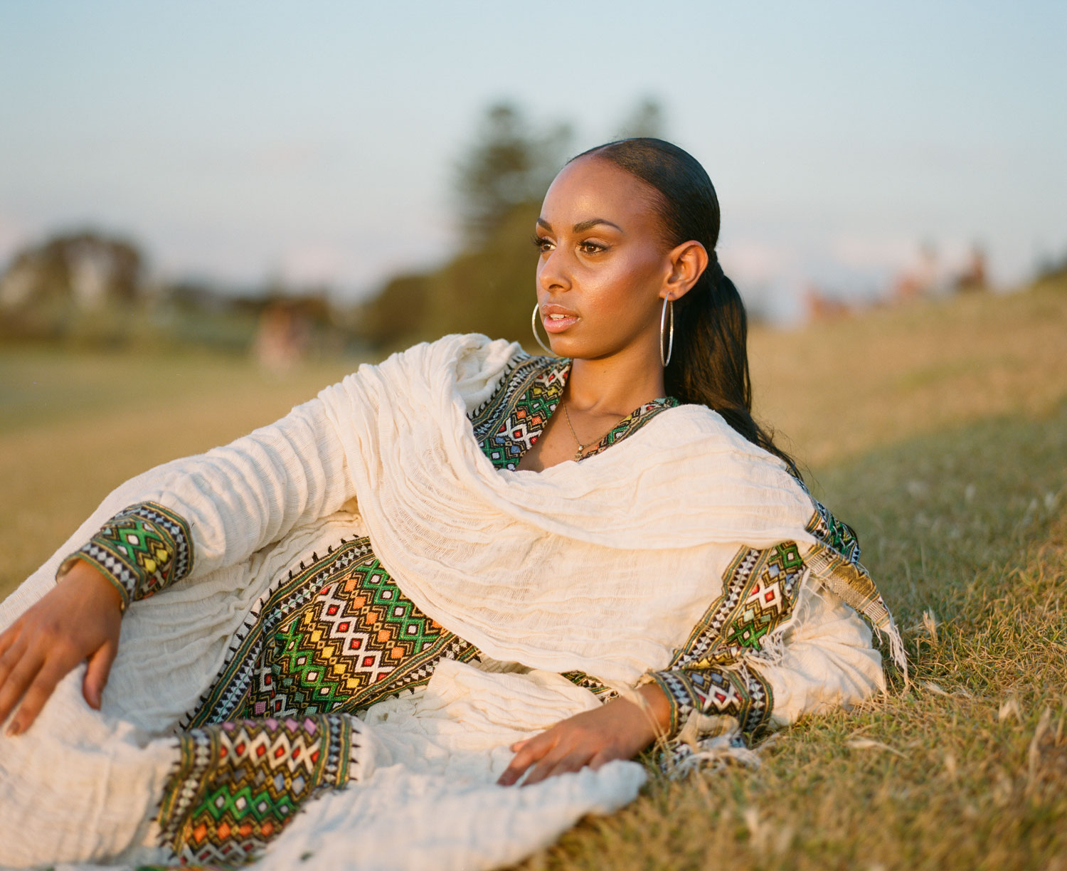 In photo: Eyerus Hasen. Photographer: JM Tubera