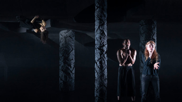 Giants in the dark: Eldritch Horror in Australian theatre