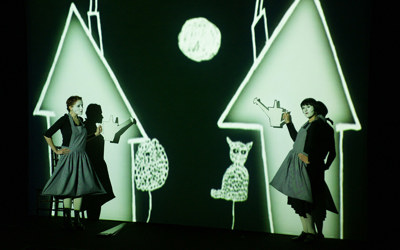 Between the Devil and the Deep Blue Sea