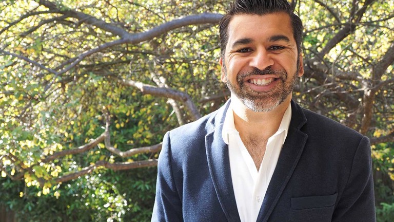 Five Questions with Sandeep Varma