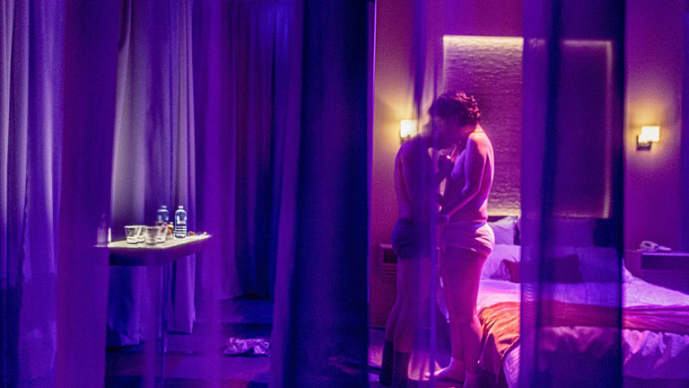 IN CONVERSATION: Alistair Baldwin and Imaan Hadchiti