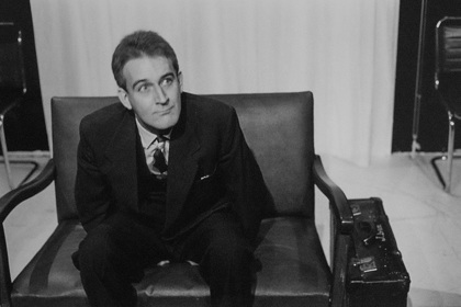 Production still for "Australia Majestic". William Gluth. Photographer: Jeff Busby