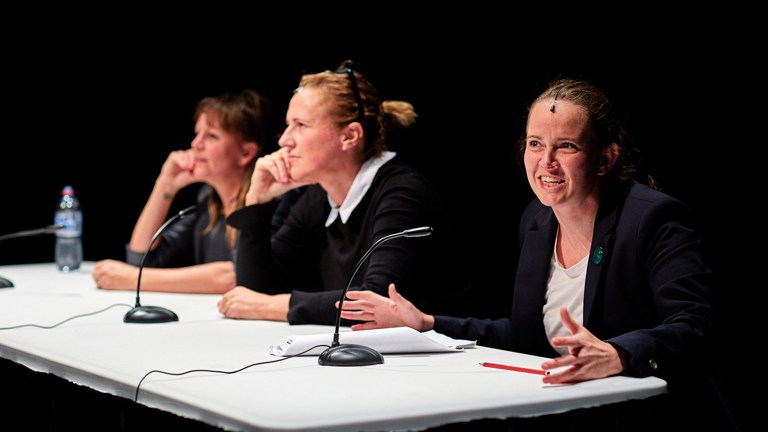 On Wild Bore // Writer's Note