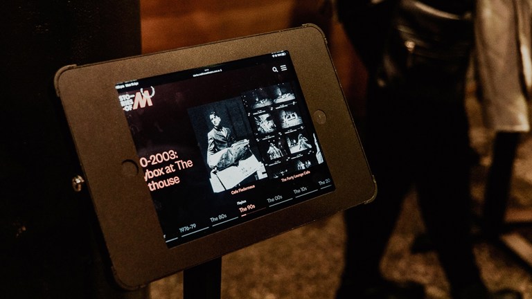 Provocation: Digital Futures