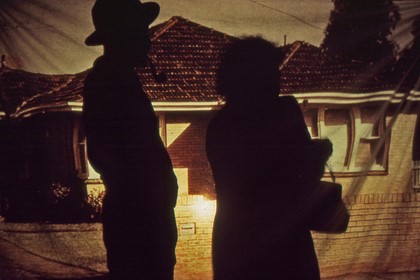 Production still for "Stolen" (1998). Photographer: Unknown