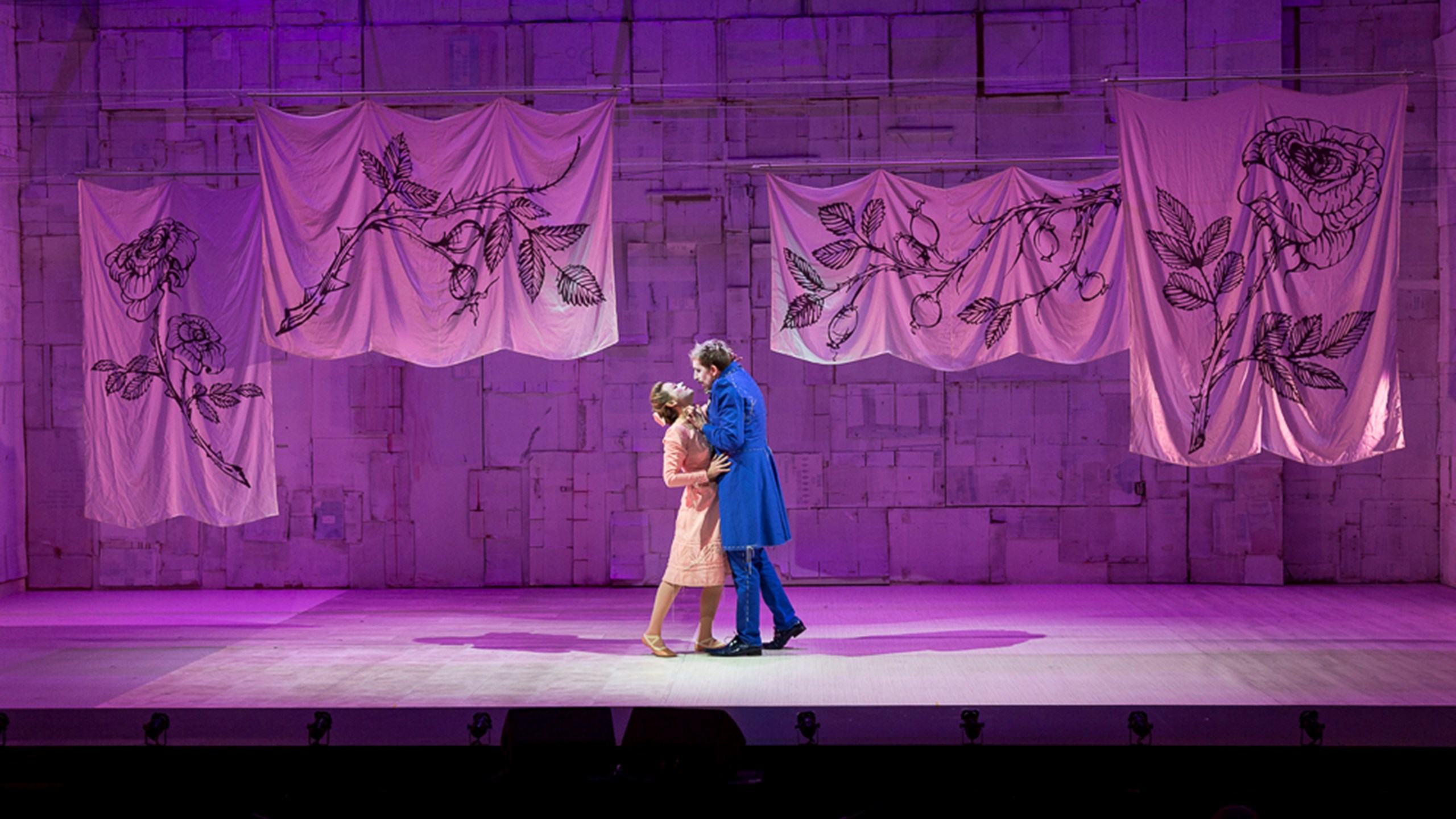 Black Rider: The Casting of the Magic Bullets (2017), Photographer: Pia Johnson