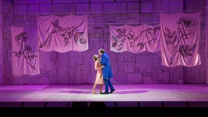 Black Rider: The Casting of the Magic Bullets (2017), Photographer: Pia Johnson