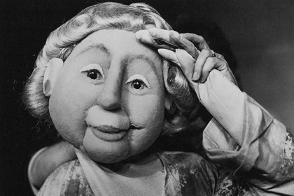 Production still for "Wilfrid Gordon Macdonald Partridge". Photographer: Jeff Busby