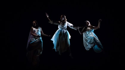 Ich Nibber Dibber (2018), Photographer: Jacquie Manning