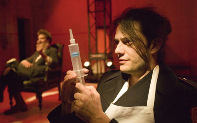 Now That Communism Is Dead My Life Feels Empty