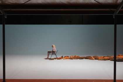 Production photography by Pia Johnson / Featuring: Trisha Morton-Thomas