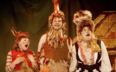 Babes in the Wood (2006)