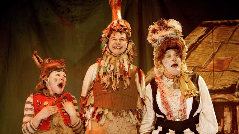 Babes in the Wood (2006)