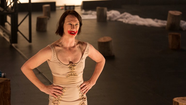 On Revolt. She Said. Revolt Again. // Director's Note