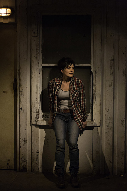 Walking Into The Bigness (2014)