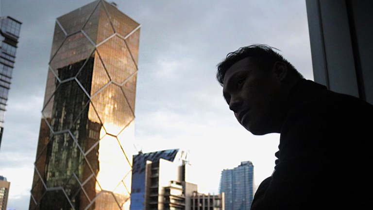 Provocation: An Outsider Looking In